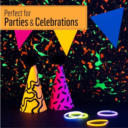FolkArt Neon Blacklight Acrylic Paint 59ml Orange