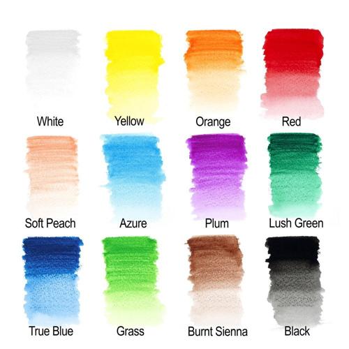 Winsor & Newton Watercolour Pencil Sets Tin 48
