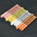 Marvy DecoColor Premium Bullet Paint Markers  Bullet Gold