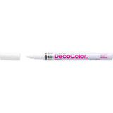 Marvy DecoColor Opaque Fine Paint Markers  Fine Line Black