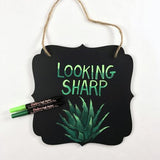 Marvy Bistro Bullet Chalk Markers  Bullet Fluorescent Green