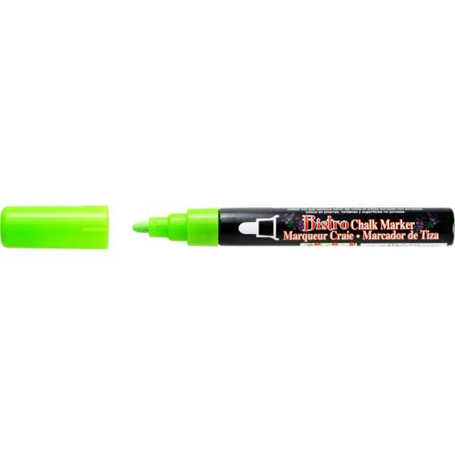 Marvy Bistro Bullet Chalk Markers  Bullet Fluorescent Orange