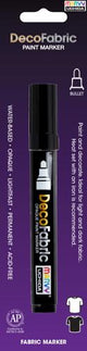 Marvy DecoFabric Paint Markers  Bronze