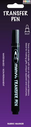 Marvy Transfer Pen  Black