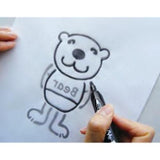 Marvy Transfer Pen  Black