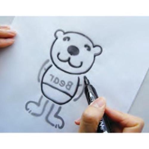 Marvy Transfer Pen  Black