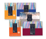 Fabriano Studio Watercolour Pads Hot Pressed 200gsm A3 FSC MIX CREDIT