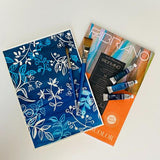 Fabriano Studio Watercolour Pads Hot Pressed 200gsm A5 FSC MIX CREDIT