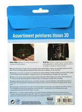 Pebeo Setacolor 3D Sets 3D Set