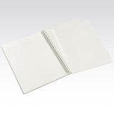 Fabriano Ecoqua Original Spiral 90gsm Blank A5 Turquoise 70 Sheets