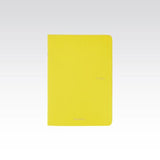 Fabriano Ecoqua Original Stapled 90gsm Blank A5 Lemon 40 Sheets