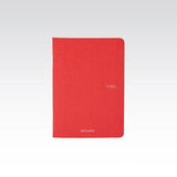 Fabriano Ecoqua Original Stapled 90gsm Blank A5 Raspberry 40 Sheets