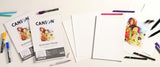 Canson Illustration Manga Pads 250gsm A3 12 Sht