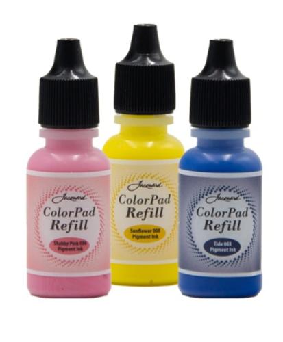 Jacquard Colourpad Pigment Refills Tide