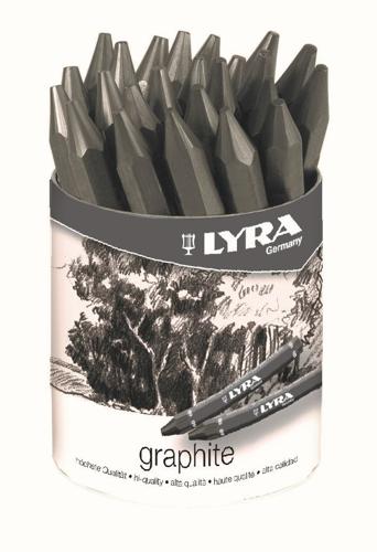 Lyra Graphite Pastel Class Set 24 Set 24