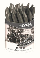 Lyra Graphite Pastel Class Set 24 Set 24