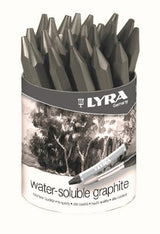 Lyra Water-Soluble Graphite Pastel Class Set 24 Set 24