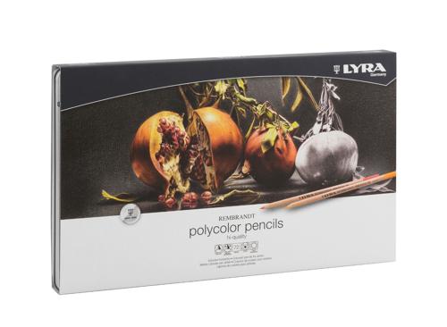 Lyra Polycolor Pencil Sets Set 24