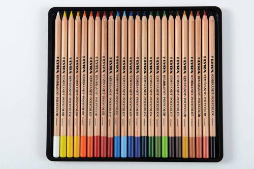 Lyra Polycolor Pencil Sets Set 36