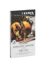 Lyra Polycolor Pencil Sets Set 72