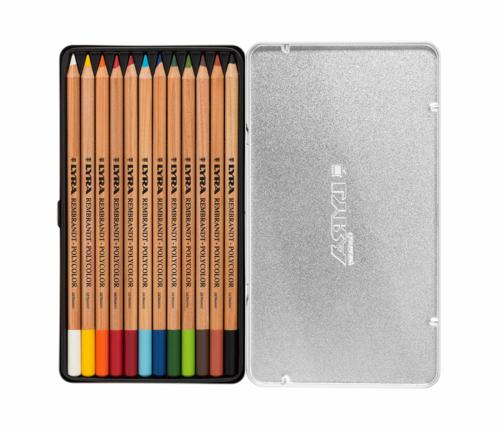 Lyra Polycolor Pencil Sets Set 72
