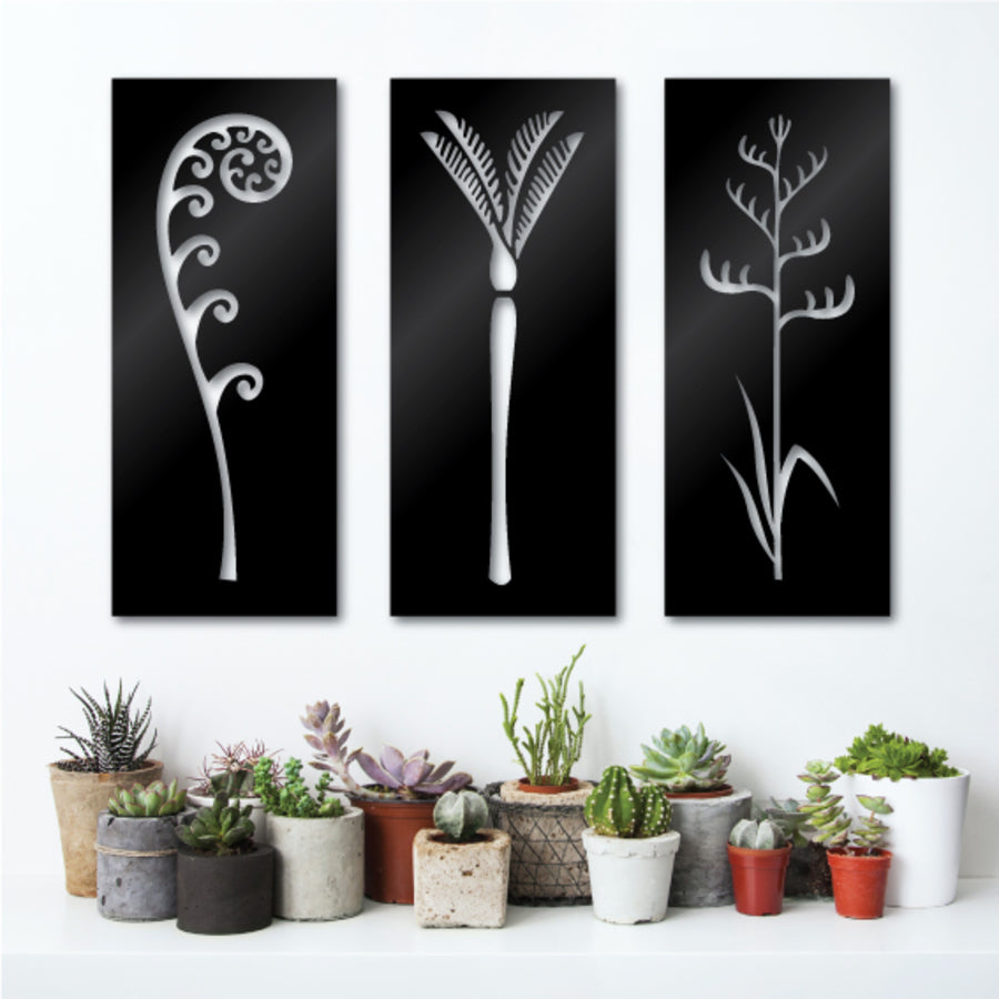 Wall Art - Frond Panel ACM