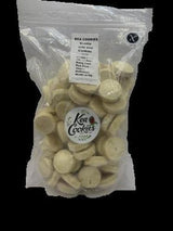 Bite Size Vanilla Cookies Gluten Free Vegan Kea Cookies 1kg