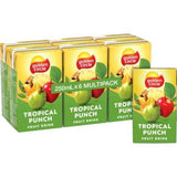 Tropical Punch Fruit Drink Golden Circle 250ml 4 x 6 Pack