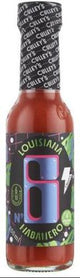 No. 6 Habanero Hot Sauce Culleys 150ml