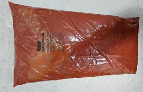 Ready To Use Pizza Sauce Springbrook 3kg