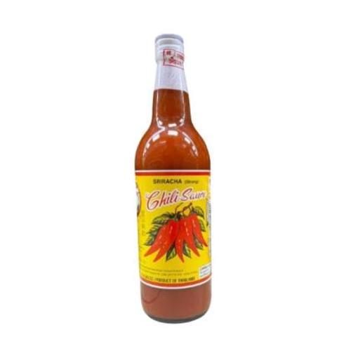 Strong Sriracha Chilli Sauce Shark 750g