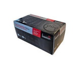 D-Grip Nitrile Gloves Black Medium Bastion 100 Pack