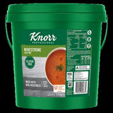 Gluten Free Minestrone Soup Mix Knorr 2kg