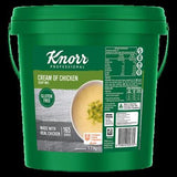 Gluten Free Cream Of Chicken Soup Mix Knorr 1.7kg