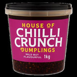 Garlic Shiitake Chilli Crunch House of Dumplings 1kg