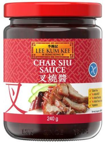 Char Siu Chinese BBQ Sauce Gluten Free Lee Kum Kee 240g