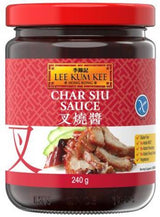 Char Siu Chinese BBQ Sauce Gluten Free Lee Kum Kee 240g