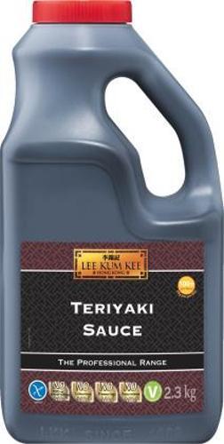 Gluten Free Teriyaki Sauce Lee Kum Kee 2.3kg