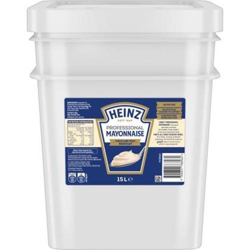 Professional Mayonnaise Heinz 15L