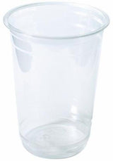 Clear RPET Cold Cups 10oz 78mm Huhtamaki 50 Pack