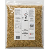 Lime & Cracked Pepper Seasoning Foodies 1kg