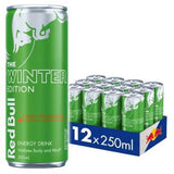 Red Bull Exotic Passionfruit Energy Drink 12 x 250ml