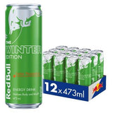 Red Bull Exotic Passionfruit Energy Drink 12 x 473ml