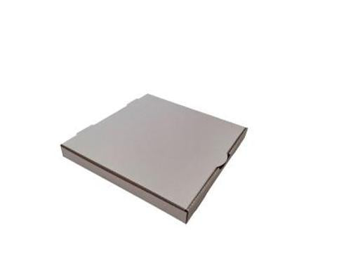 White Kraft Pizza Boxes 15 Inch Huhtamaki 50 Pack