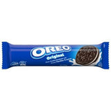 OREO Original Chocolate Cookies Vanilla Creme 140g