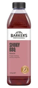 Smoky Chipotle BBQ Sauce Barkers 1.15kg