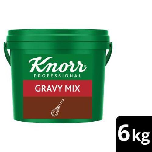 Gluten Free Gravy Mix Knorr 6kg