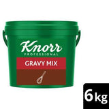 Gluten Free Gravy Mix Knorr 6kg