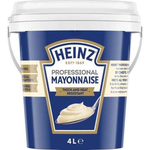 Professional Mayonnaise Heinz 4L