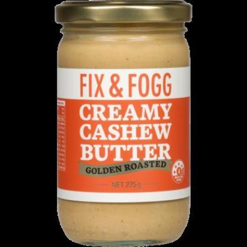 Creamy Cashew Butter Fix & Fogg 275g